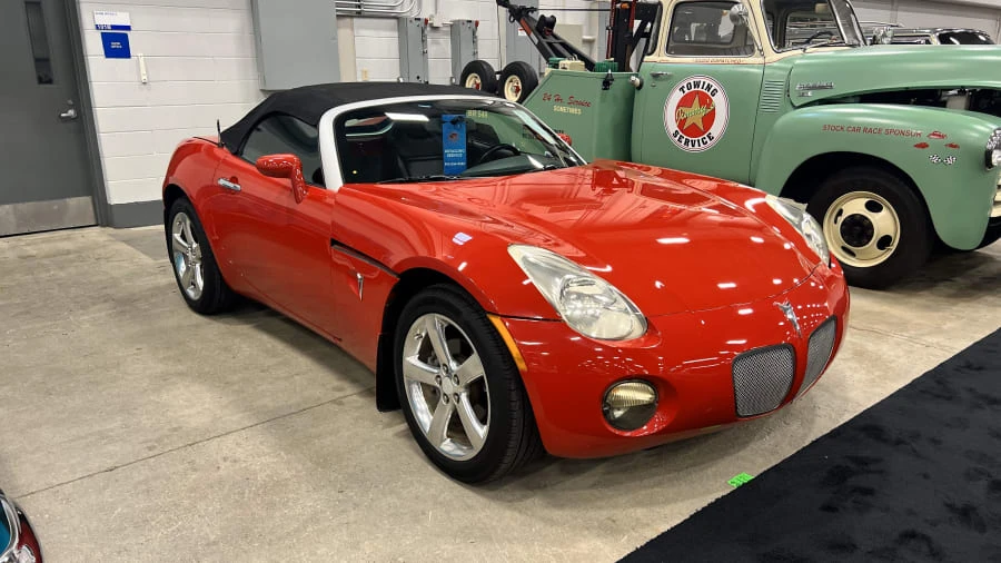 2008 Pontiac Solstice - Image 4 of 17