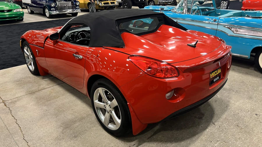 2008 Pontiac Solstice - Image 5 of 17