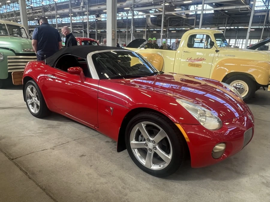 2008 Pontiac Solstice - Image 6 of 17