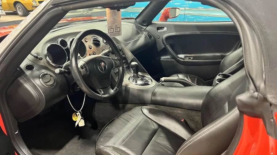 2008 Pontiac Solstice - Image 12 of 17