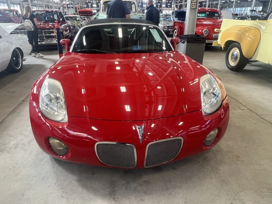 2008 Pontiac Solstice - Image 7 of 17