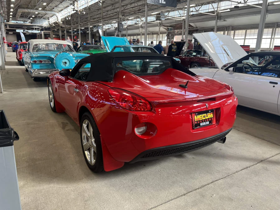 2008 Pontiac Solstice - Image 9 of 17