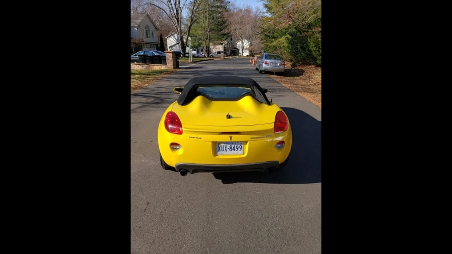 2008 Pontiac Solstice - Image 10 of 12