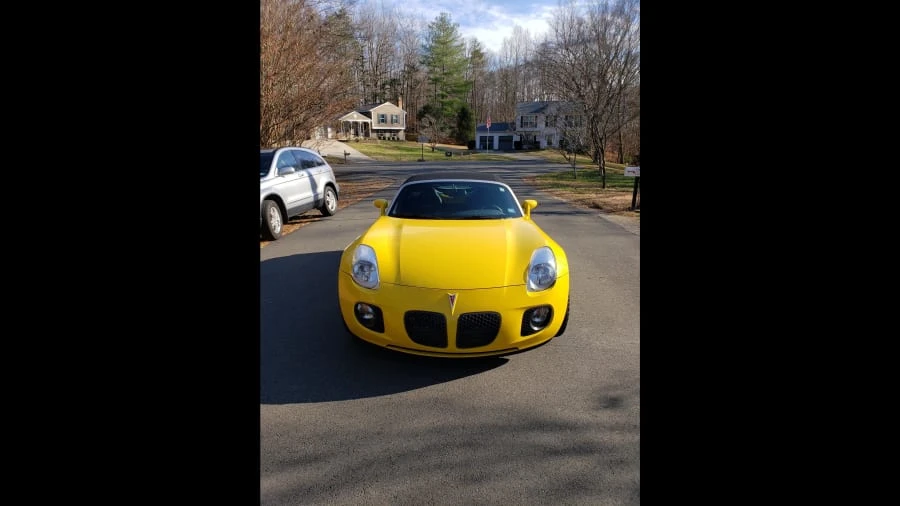 2008 Pontiac Solstice - Image 11 of 12