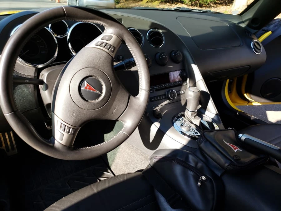 2008 Pontiac Solstice - Image 4 of 12