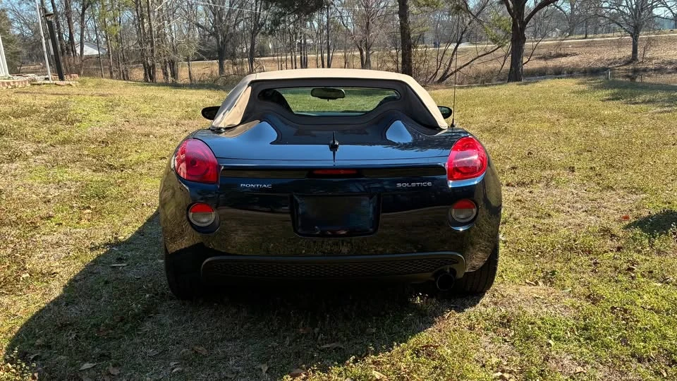 2008 Pontiac Solstice - Image 4 of 10