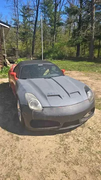 2008 Pontiac Solstice Convertible