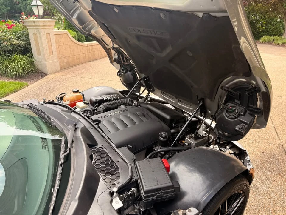 2008 Pontiac Solstice - Image 10 of 12