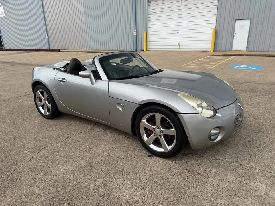 2008 Pontiac Solstice - Image 7 of 17