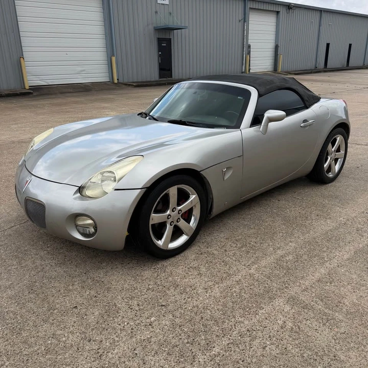 2008 Pontiac Solstice - Image 9 of 17