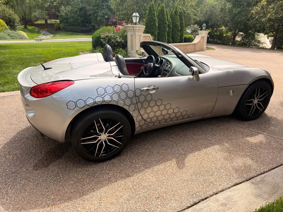 2008 Pontiac Solstice - Image 12 of 12