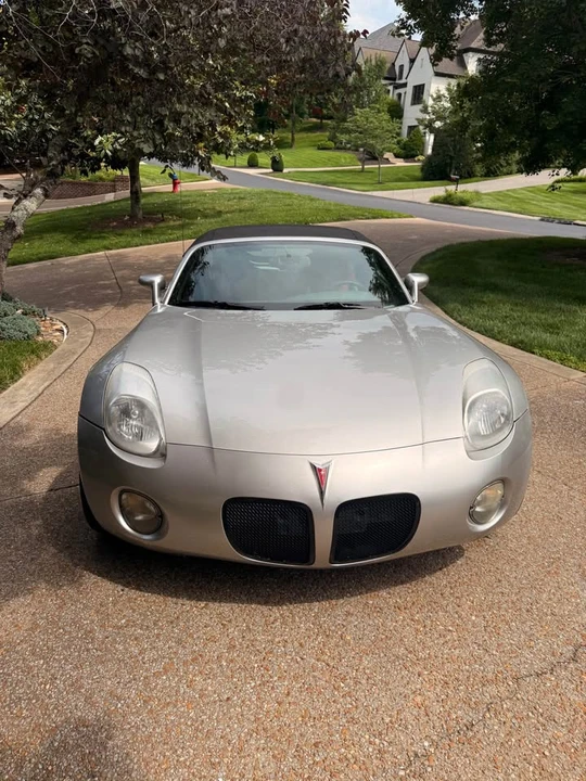 2008 Pontiac Solstice - Image 8 of 12