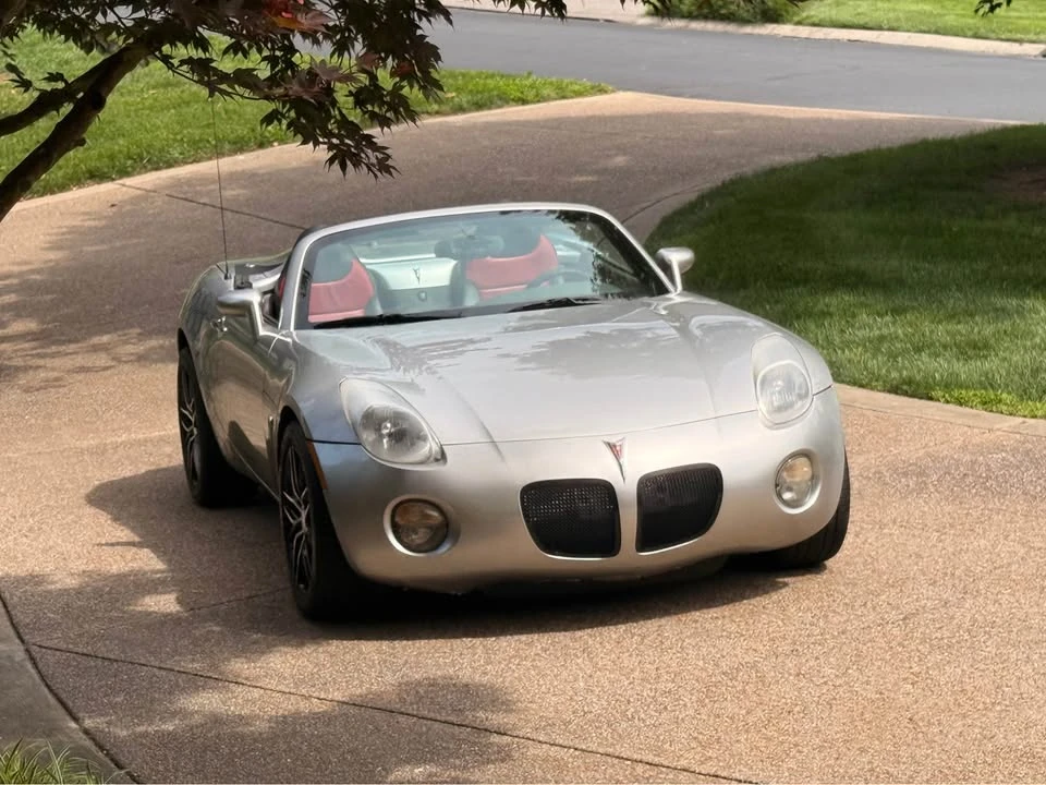 2008 Pontiac Solstice - Image 5 of 12