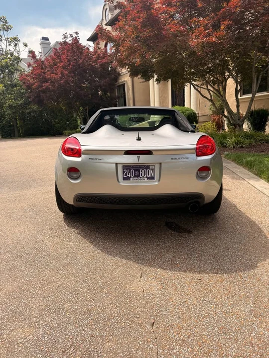 2008 Pontiac Solstice - Image 3 of 12