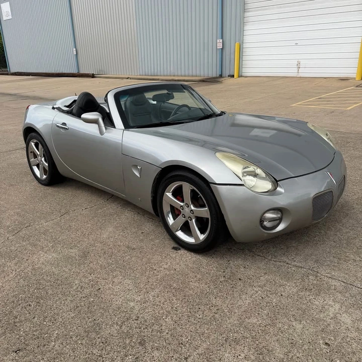 2008 Pontiac Solstice - Image 8 of 17