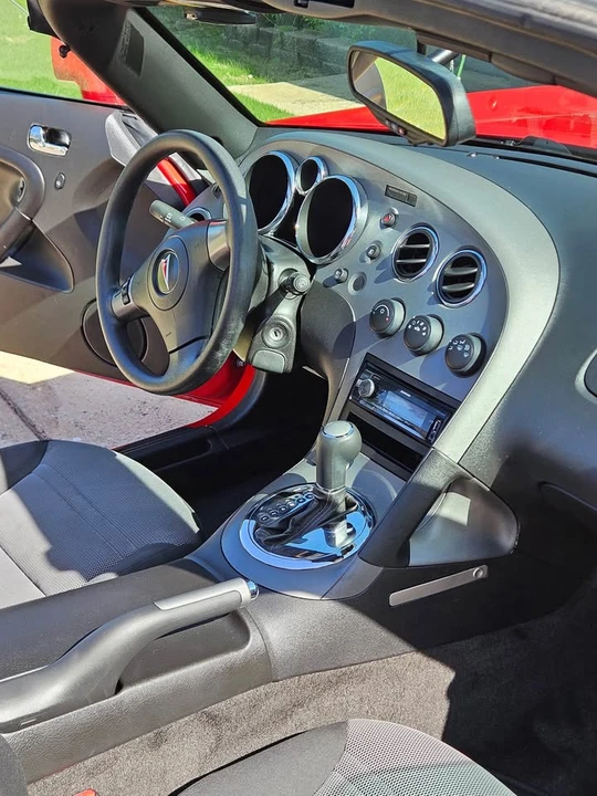 2008 Pontiac Solstice - Image 9 of 12