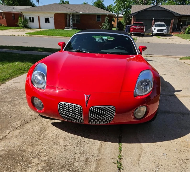 2008 Pontiac Solstice - Image 6 of 12