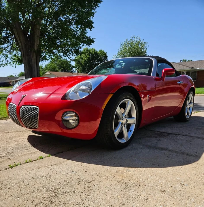 2008 Pontiac Solstice - Image 4 of 12