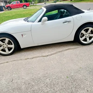 2008 Pontiac Solstice
