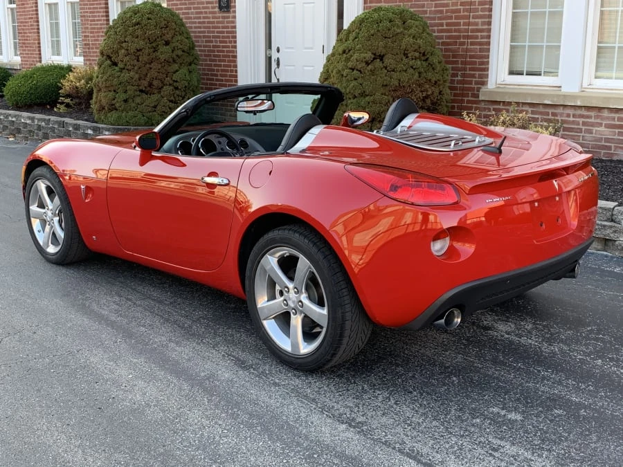 2008 Pontiac Solstice GXP - Image 3 of 10
