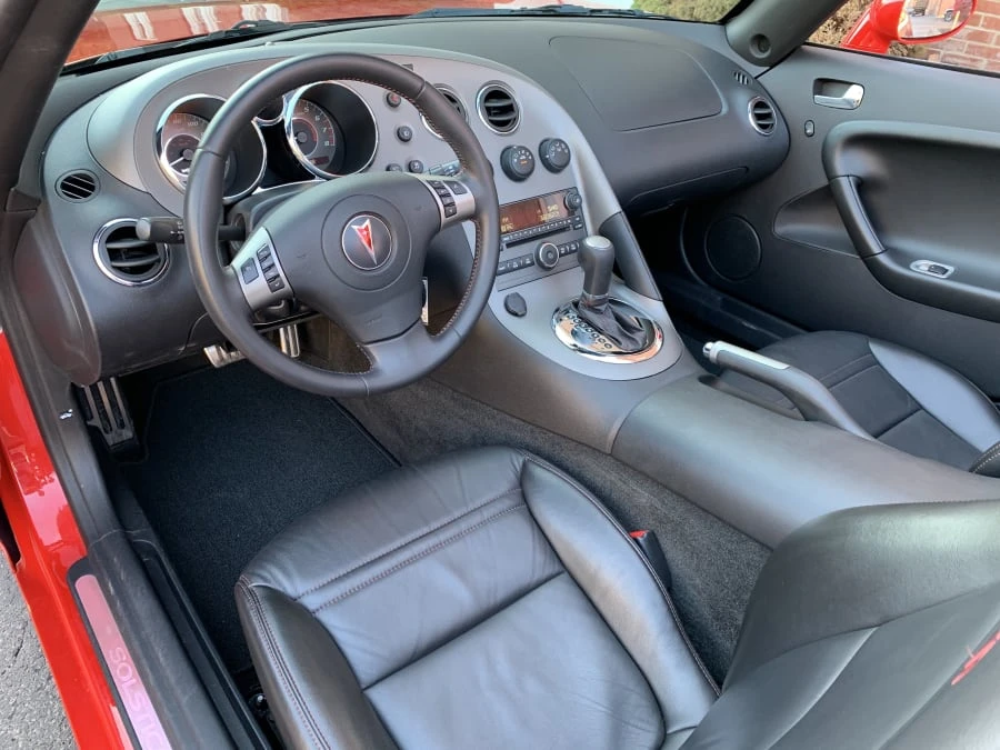 2008 Pontiac Solstice GXP - Image 4 of 10