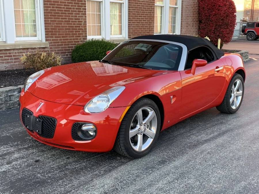 2008 Pontiac Solstice GXP - Image 8 of 10