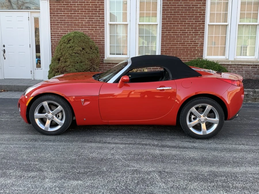 2008 Pontiac Solstice GXP - Image 9 of 10
