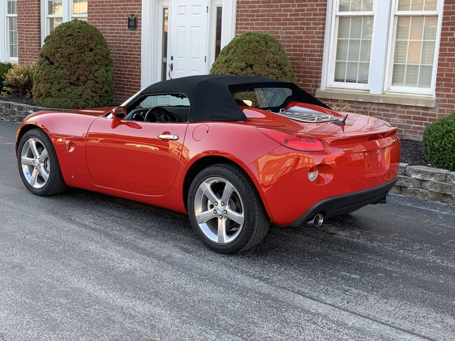 2008 Pontiac Solstice GXP - Image 10 of 10