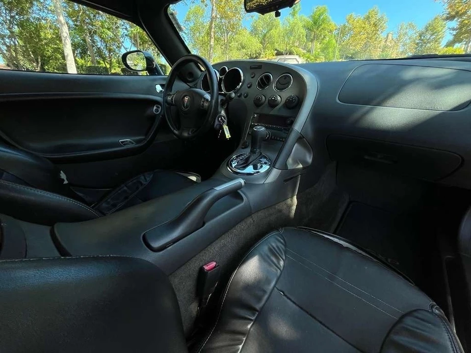2008 Pontiac Solstice GXP - Image 9 of 10