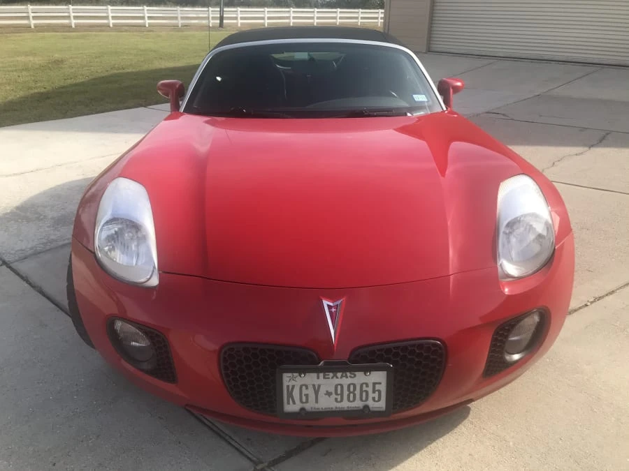 2008 Pontiac Solstice GXP - Image 5 of 9