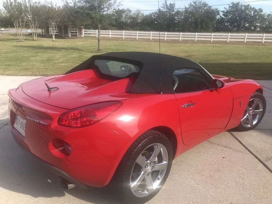 2008 Pontiac Solstice GXP - Image 6 of 9