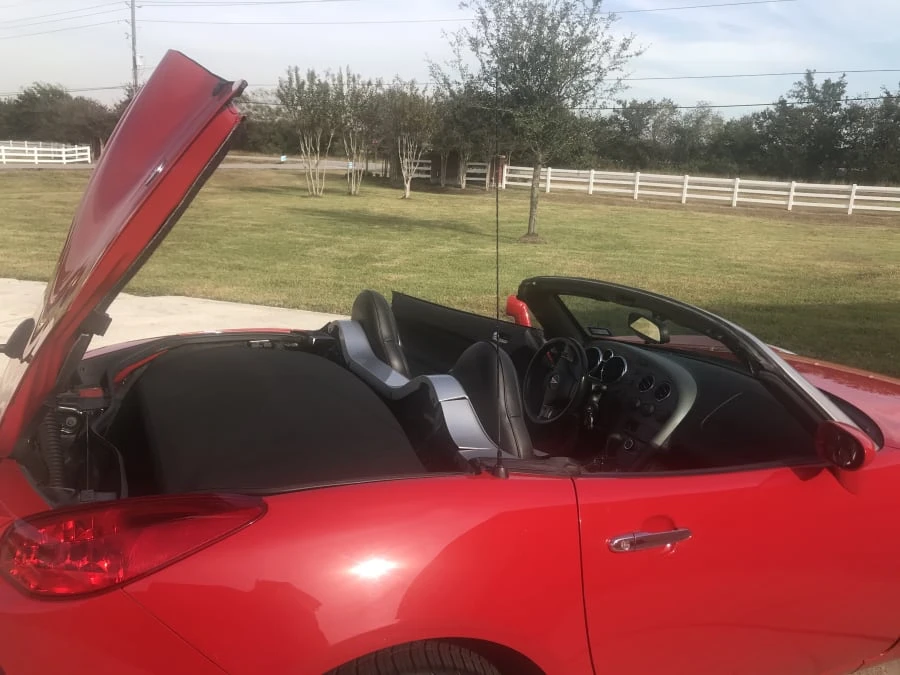 2008 Pontiac Solstice GXP - Image 3 of 9