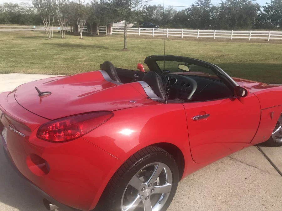2008 Pontiac Solstice GXP - Image 8 of 9