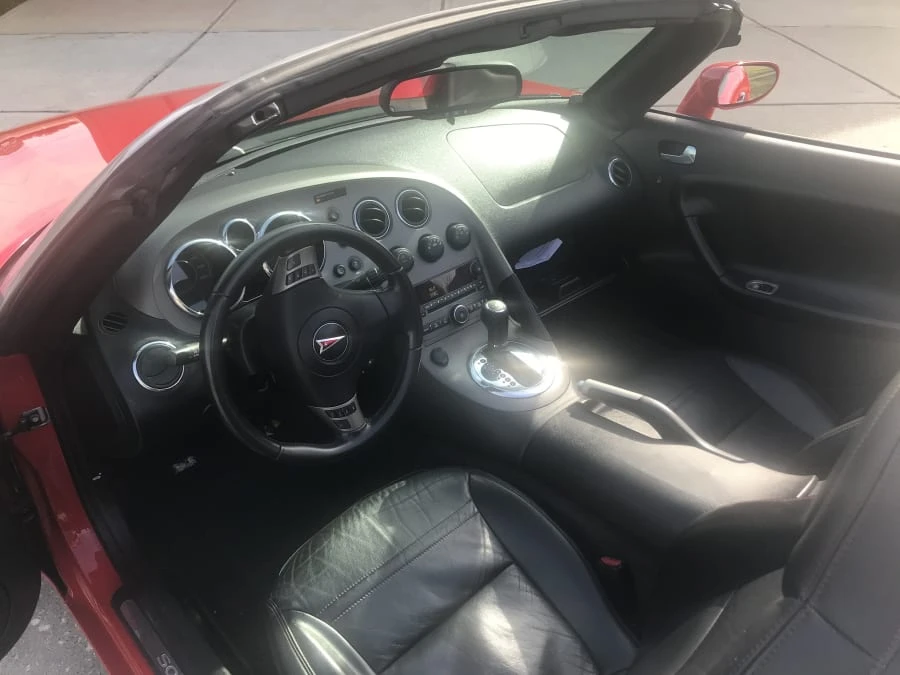 2008 Pontiac Solstice GXP - Image 4 of 9