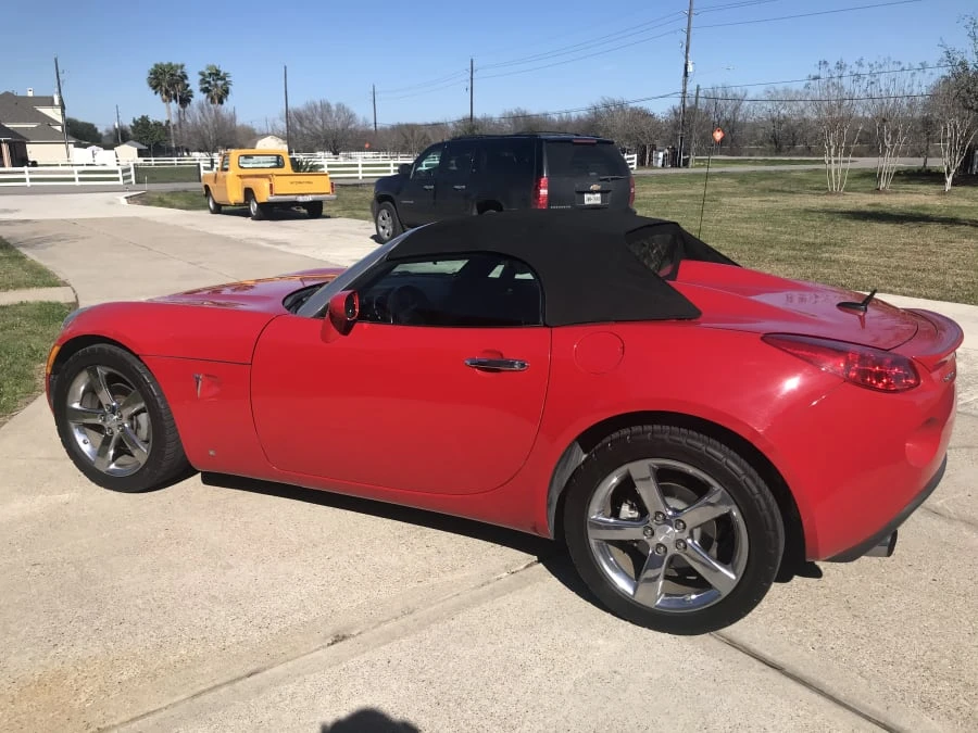 2008 Pontiac Solstice GXP - Image 2 of 9