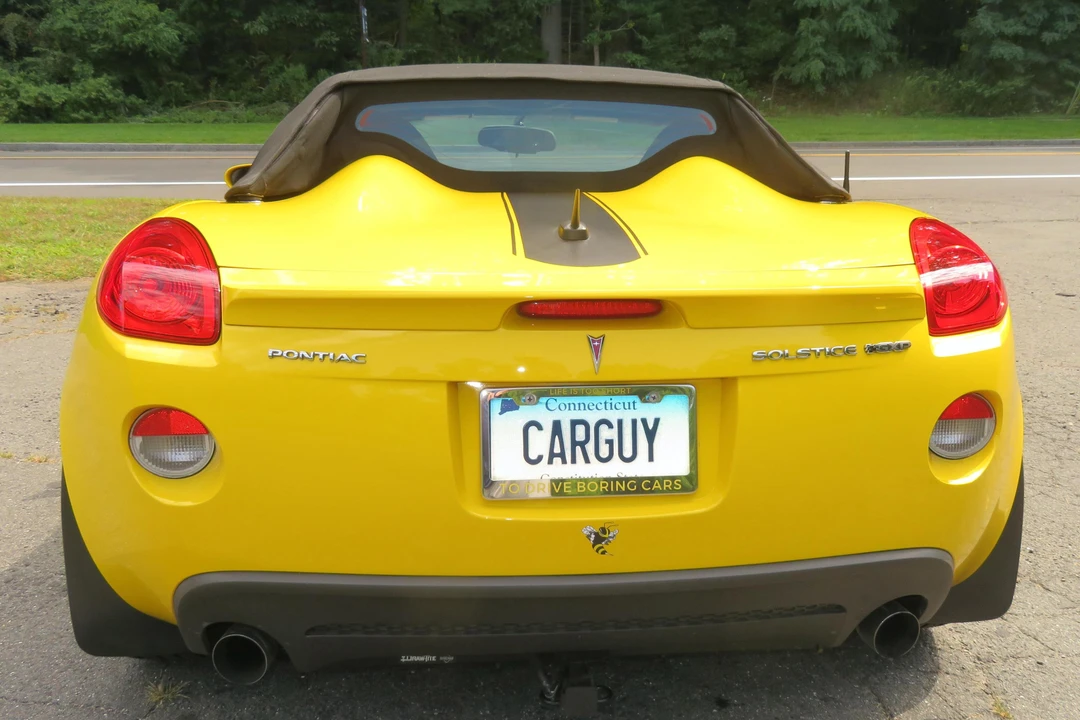 2008 Pontiac Solstice GXP - Image 5 of 31