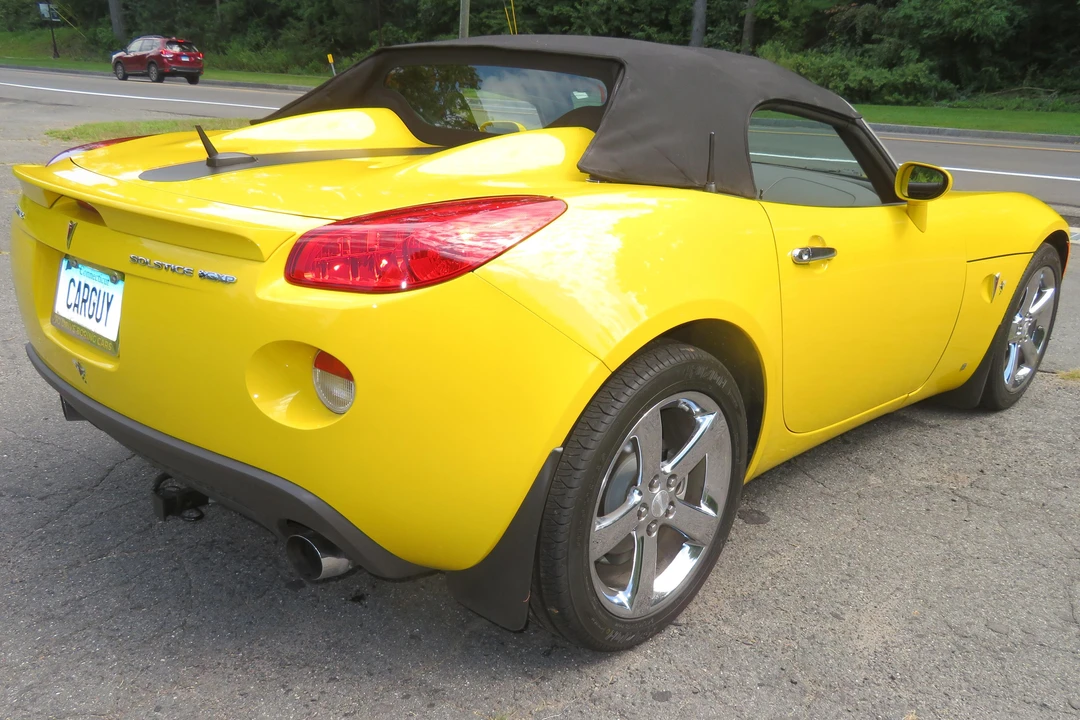 2008 Pontiac Solstice GXP - Image 4 of 31