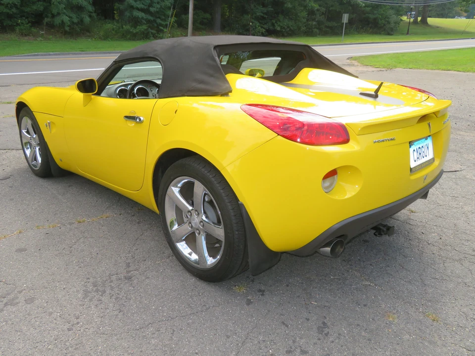 2008 Pontiac Solstice GXP - Image 23 of 31