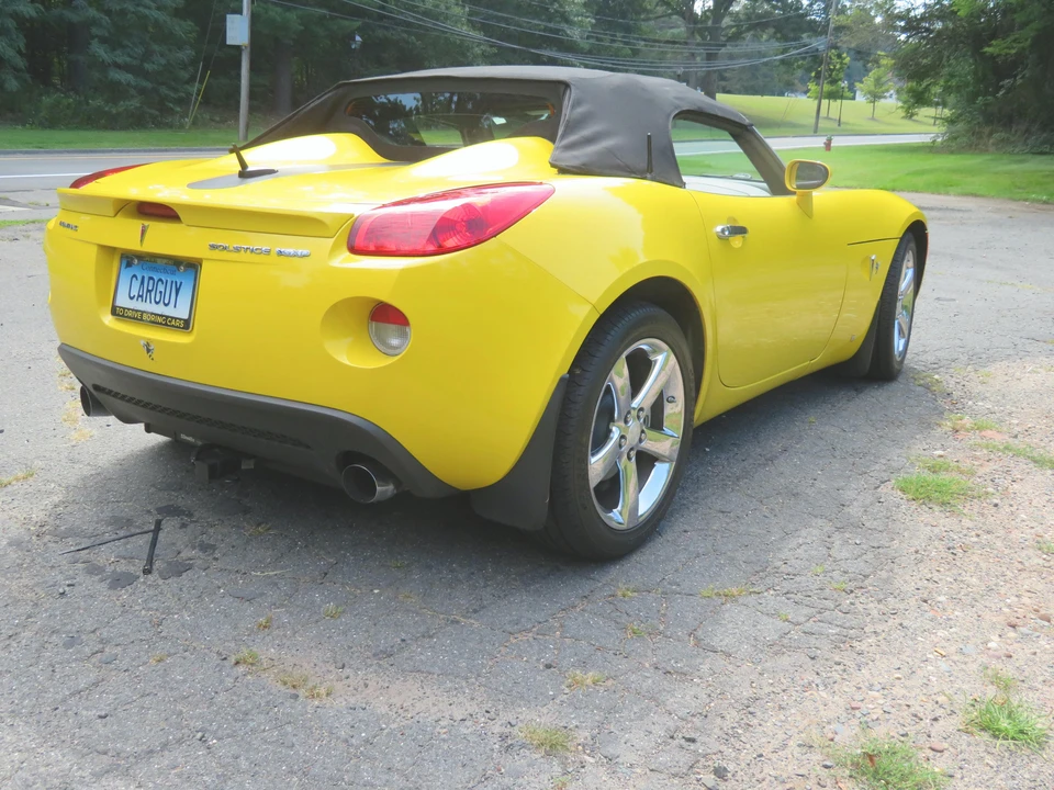 2008 Pontiac Solstice GXP - Image 24 of 31