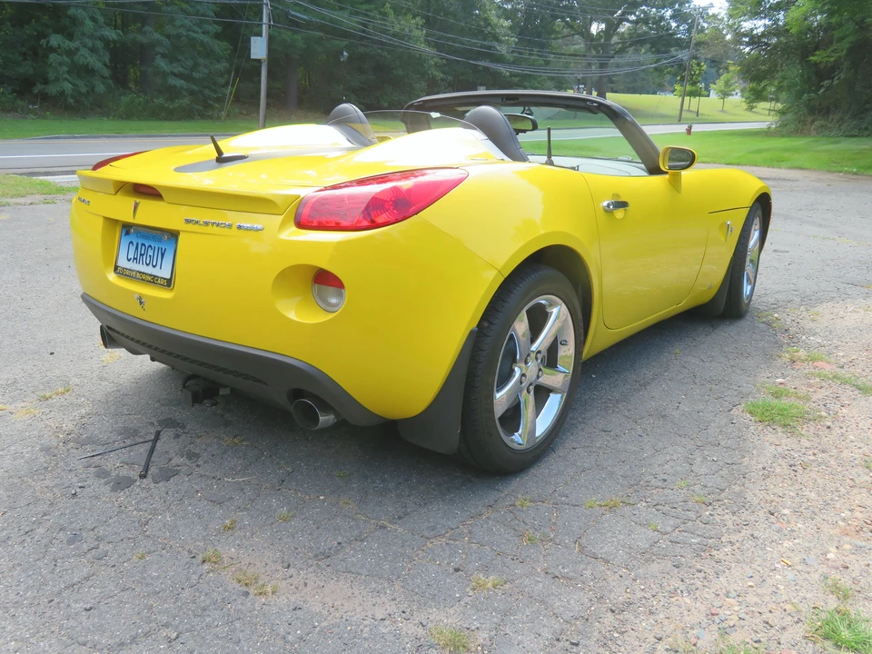 2008 Pontiac Solstice GXP - Image 15 of 31
