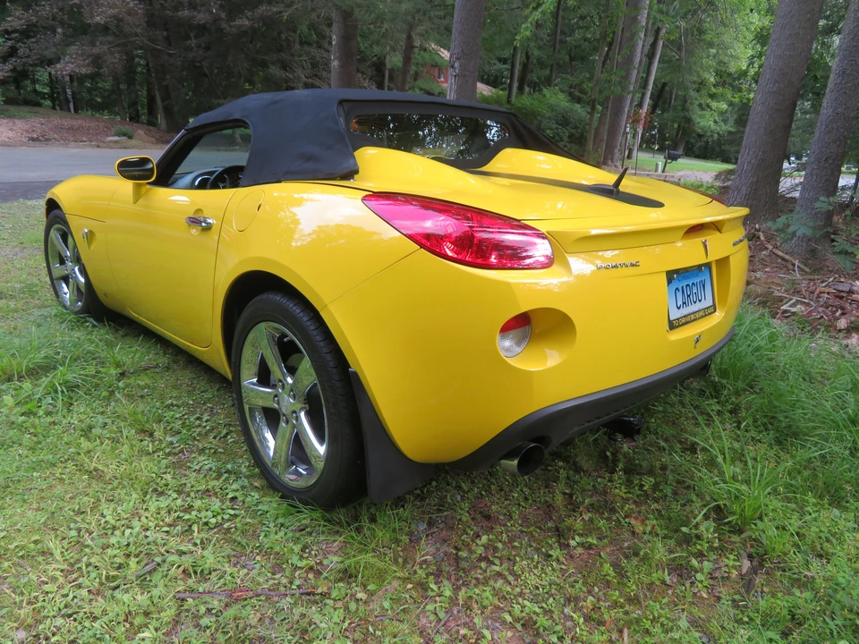 2008 Pontiac Solstice GXP - Image 22 of 31