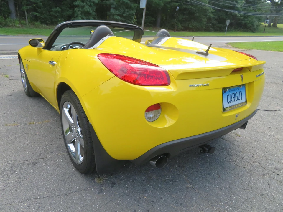 2008 Pontiac Solstice GXP - Image 14 of 31