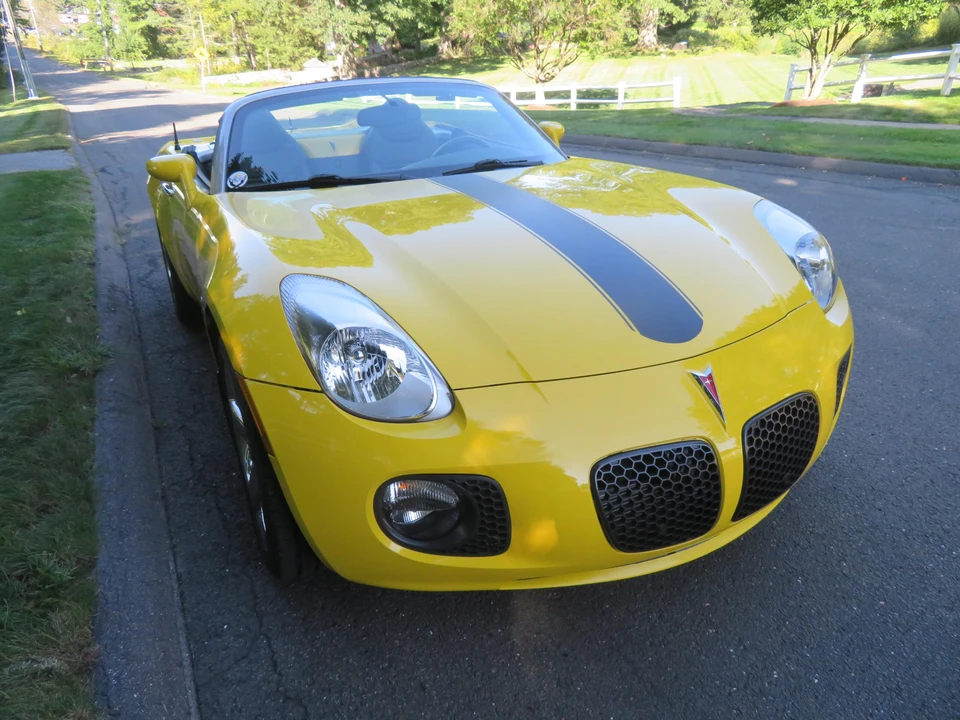 2008 Pontiac Solstice GXP - Image 17 of 31