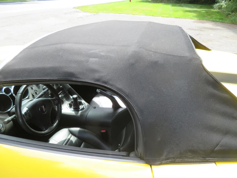 2008 Pontiac Solstice GXP - Image 30 of 31