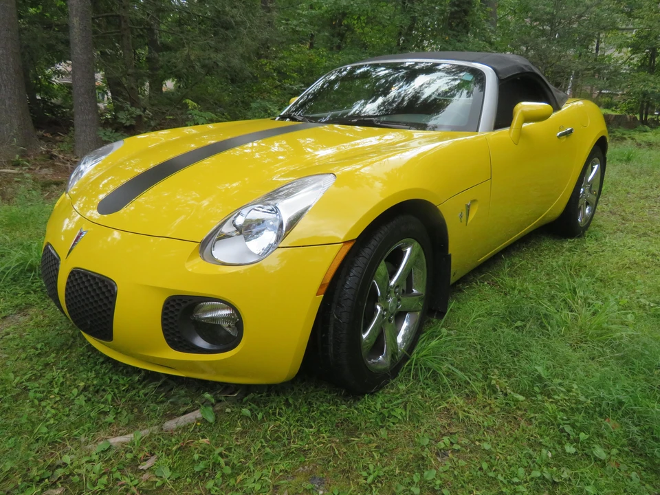 2008 Pontiac Solstice GXP - Image 19 of 31