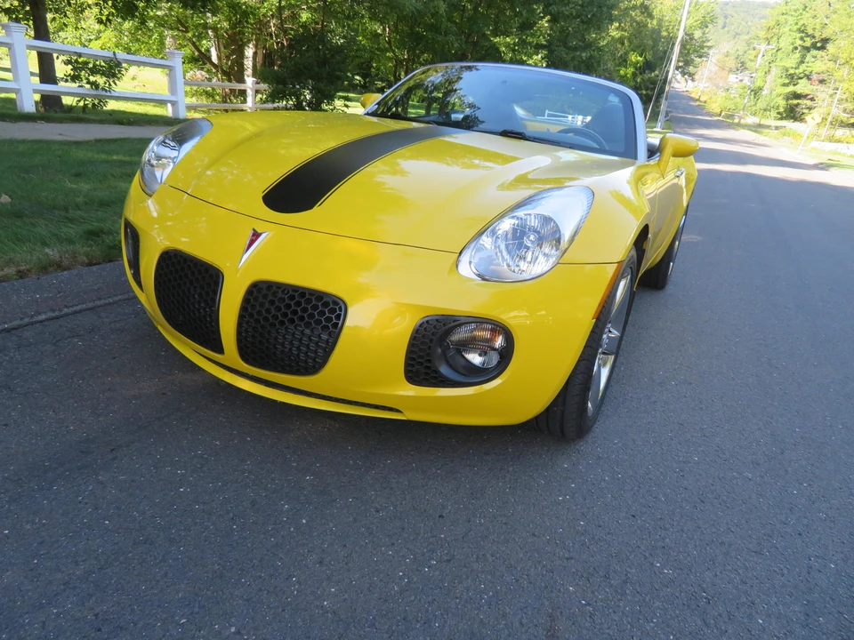 2008 Pontiac Solstice GXP - Image 7 of 31