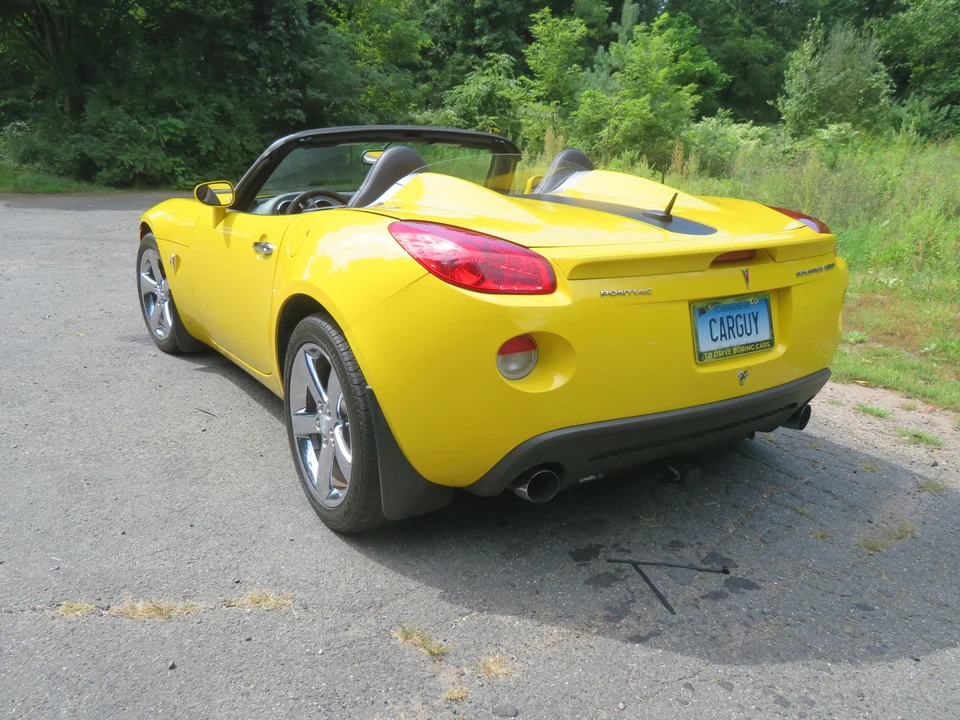 2008 Pontiac Solstice GXP - Image 13 of 31