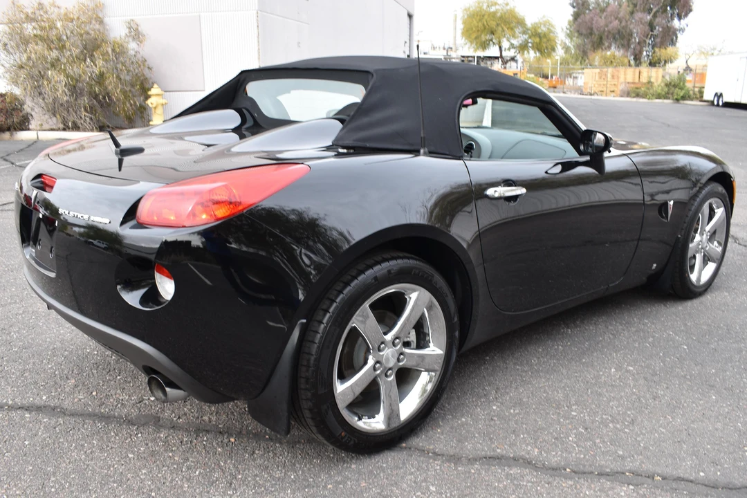 2008 Pontiac Solstice GXP - Image 4 of 10