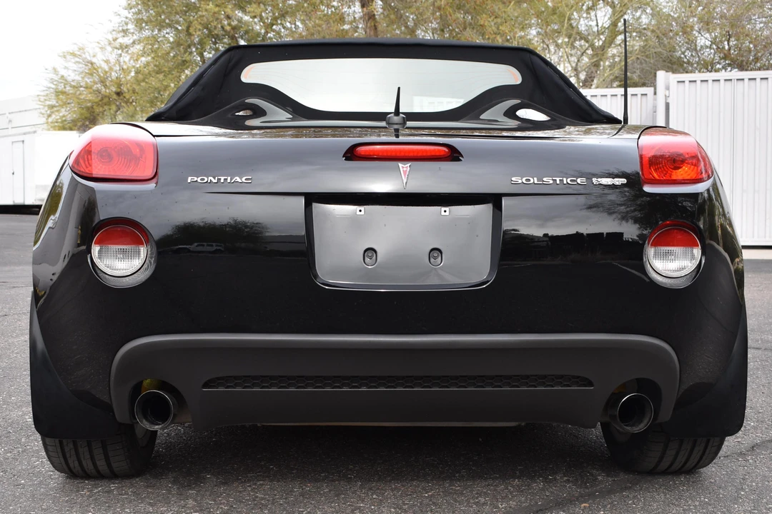 2008 Pontiac Solstice GXP - Image 5 of 10