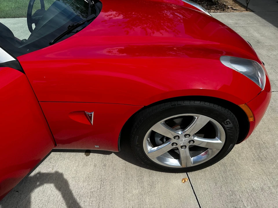 2008 Pontiac Solstice GXP - Image 30 of 31